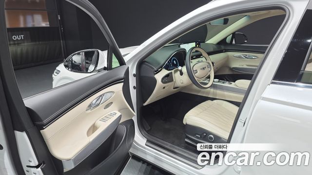 Genesis GV70 2.5T Gasoline AWD 2023 — фото 15