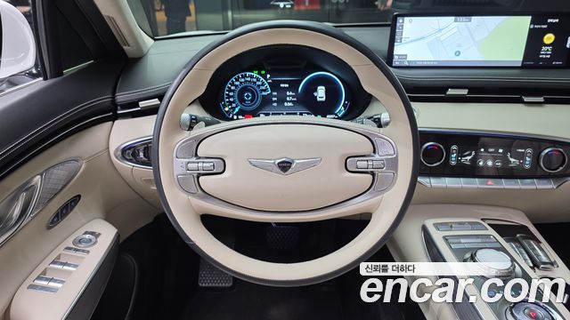 Genesis GV70 2.5T Gasoline AWD 2023 — фото 17