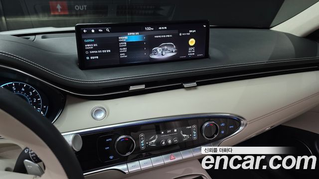 Genesis GV70 2.5T Gasoline AWD 2023 — фото 18
