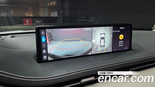 Genesis GV70 2.5T Gasoline AWD 2023 — фото 19