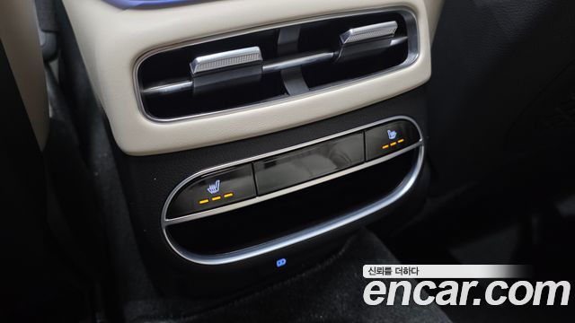 Genesis GV70 2.5T Gasoline AWD 2023 — фото 22