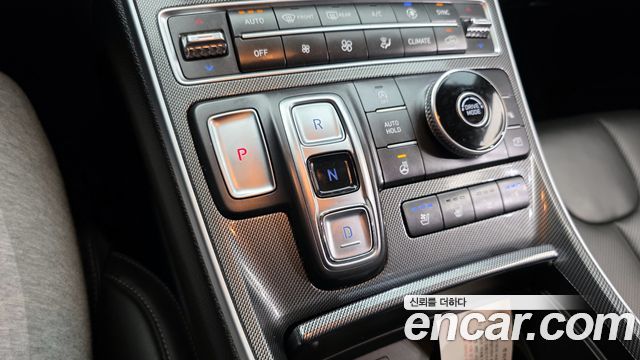 Hyundai Santa Fe Gasoline 2.5T 2WD Exclusive 2022 — фото 9