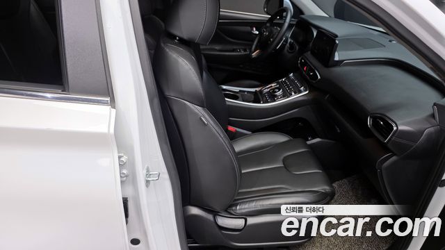 Hyundai Santa Fe Gasoline 2.5T 2WD Exclusive 2022 — фото 12