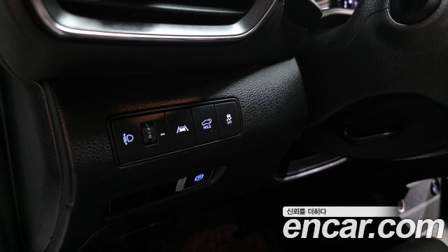 Hyundai Santa Fe Gasoline 2.5T 2WD Exclusive 2022 — фото 14