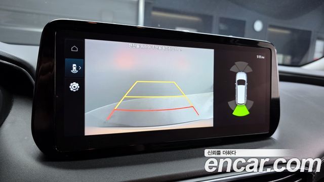 Hyundai Santa Fe Gasoline 2.5T 2WD Exclusive 2022 — фото 16