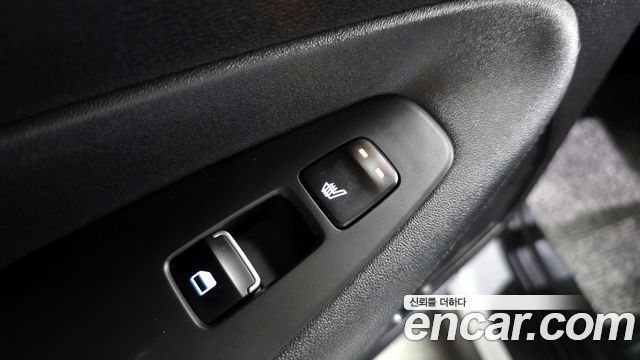 Hyundai Santa Fe Gasoline 2.5T 2WD Exclusive 2022 — фото 19