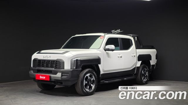Kia Tasman 2.5T Gasoline 4WD Adventure