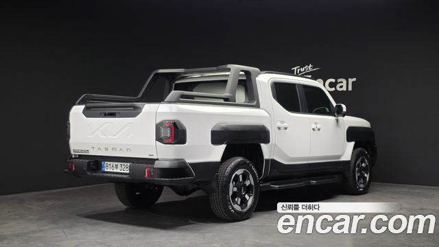 Kia Tasman 2.5T Gasoline 4WD Adventure 2026 — фото 2