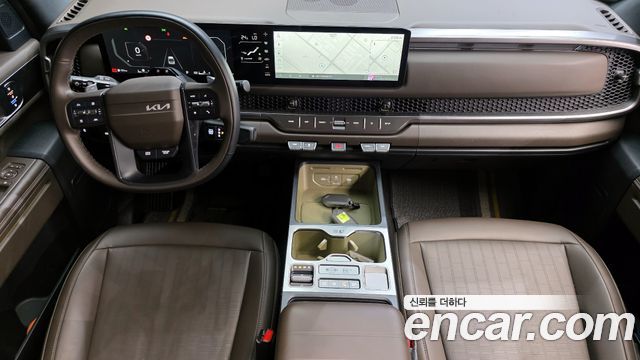 Kia Tasman 2.5T Gasoline 4WD Adventure 2026 — фото 7