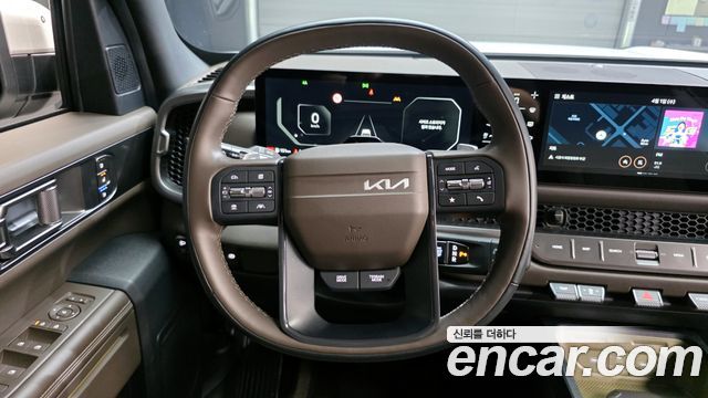 Kia Tasman 2.5T Gasoline 4WD Adventure 2026 — фото 17