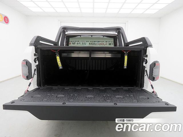 Kia Tasman 2.5T Gasoline 4WD Adventure 2026 — фото 27