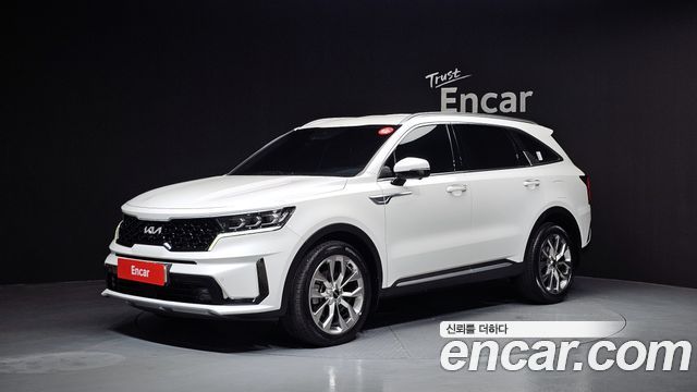 Kia Sorento (IV) Diesel 2.2 2WD Noblesse 2023 — фото 1