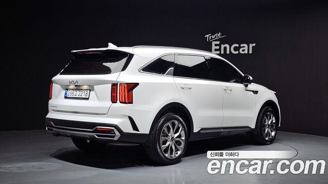 Kia Sorento (IV) Diesel 2.2 2WD Noblesse 2023 — фото 2