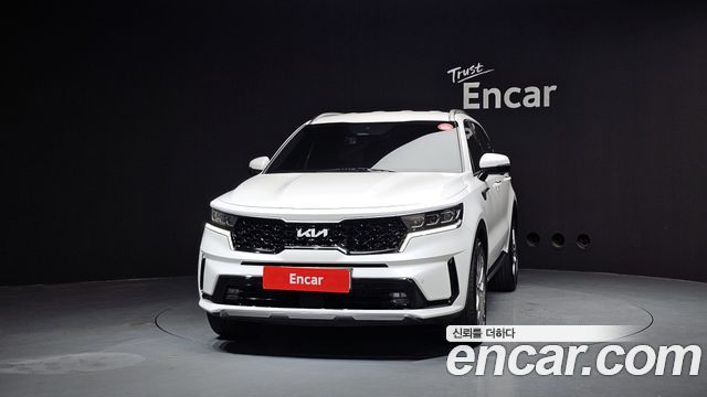 Kia Sorento (IV) Diesel 2.2 2WD Noblesse 2023 — фото 3
