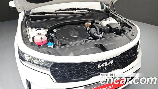 Kia Sorento (IV) Diesel 2.2 2WD Noblesse 2023 — фото 6