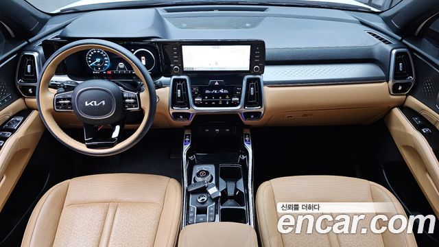 Kia Sorento (IV) Diesel 2.2 2WD Noblesse 2023 — фото 7