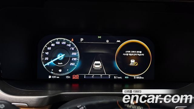 Kia Sorento (IV) Diesel 2.2 2WD Noblesse 2023 — фото 8