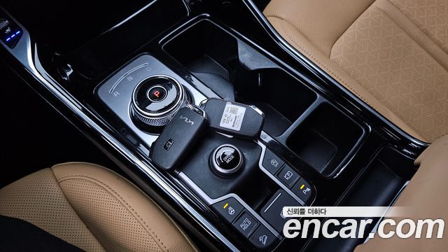 Kia Sorento (IV) Diesel 2.2 2WD Noblesse 2023 — фото 9