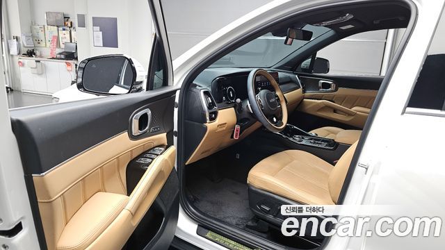 Kia Sorento (IV) Diesel 2.2 2WD Noblesse 2023 — фото 10