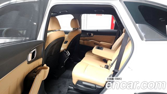 Kia Sorento (IV) Diesel 2.2 2WD Noblesse 2023 — фото 11