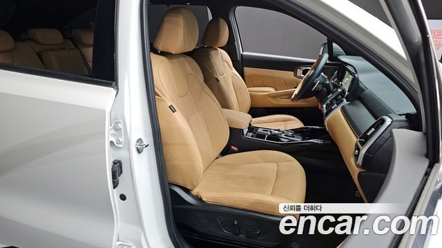 Kia Sorento (IV) Diesel 2.2 2WD Noblesse 2023 — фото 12
