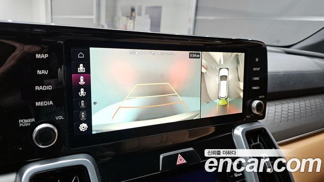 Kia Sorento (IV) Diesel 2.2 2WD Noblesse 2023 — фото 16