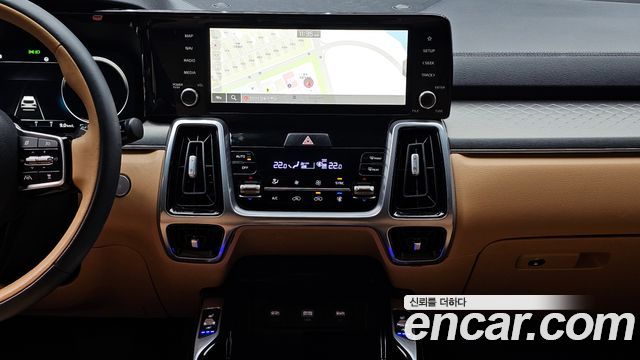 Kia Sorento (IV) Diesel 2.2 2WD Noblesse 2023 — фото 19