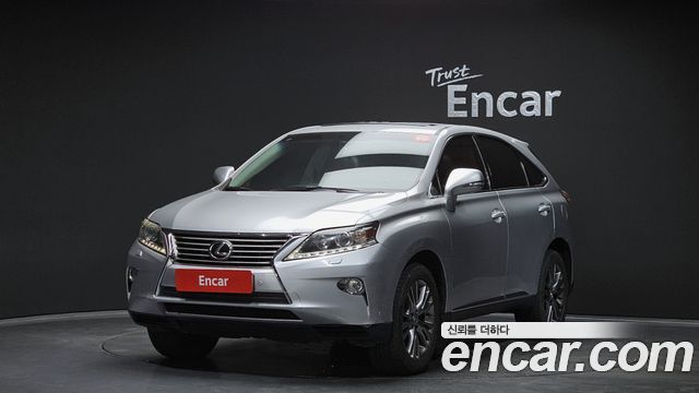 Lexus RX350 Executive AL10 2013 — фото 1