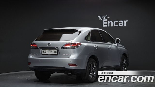Lexus RX350 Executive AL10 2013 — фото 2