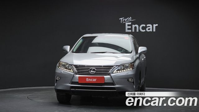 Lexus RX350 Executive AL10 2013 — фото 3