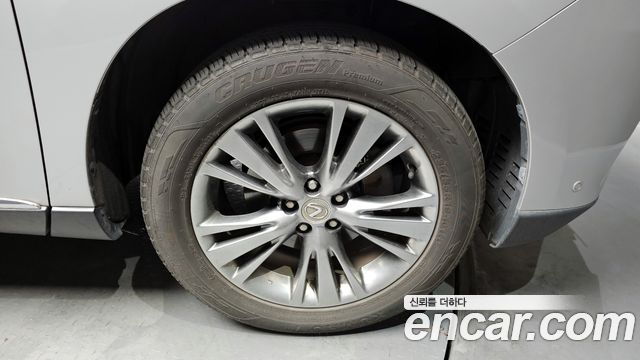 Lexus RX350 Executive AL10 2013 — фото 5