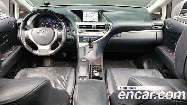 Lexus RX350 Executive AL10 2013 — фото 7