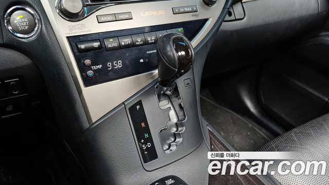 Lexus RX350 Executive AL10 2013 — фото 9