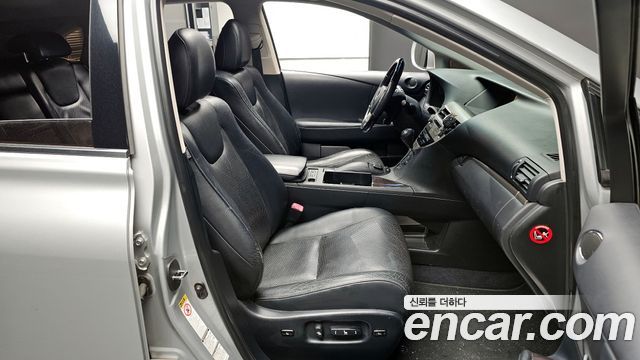 Lexus RX350 Executive AL10 2013 — фото 10