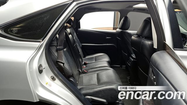 Lexus RX350 Executive AL10 2013 — фото 11