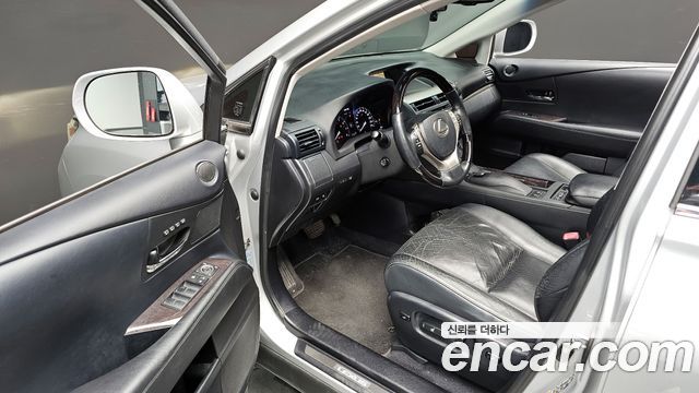 Lexus RX350 Executive AL10 2013 — фото 12