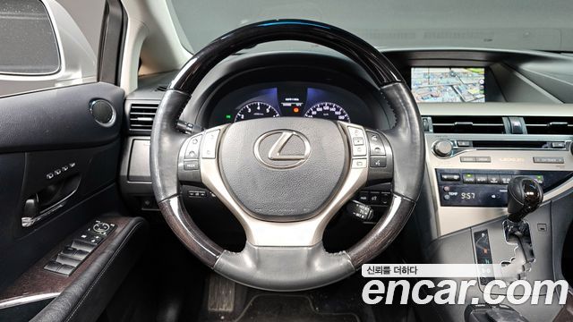 Lexus RX350 Executive AL10 2013 — фото 13