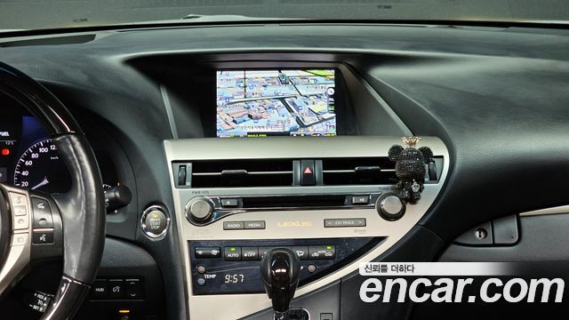 Lexus RX350 Executive AL10 2013 — фото 14