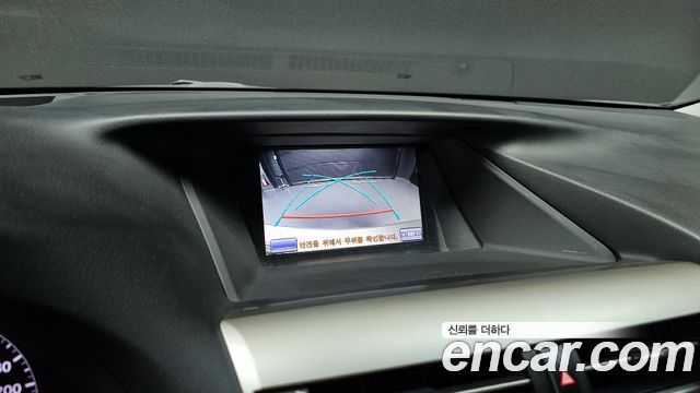 Lexus RX350 Executive AL10 2013 — фото 15