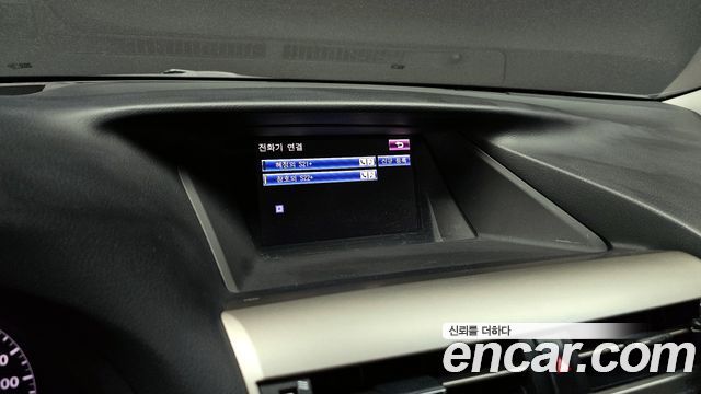 Lexus RX350 Executive AL10 2013 — фото 16