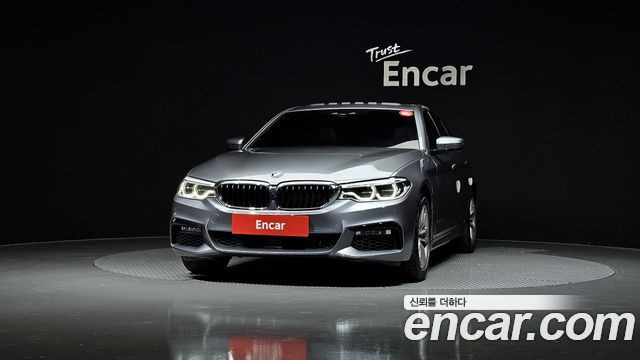 BMW 5 Series (G30) 530i M Sport Package 2017 — фото 3