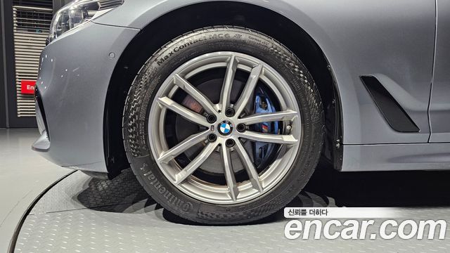 BMW 5 Series (G30) 530i M Sport Package 2017 — фото 5