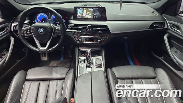BMW 5 Series (G30) 530i M Sport Package 2017 — фото 7