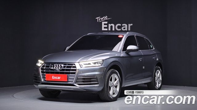 Audi Q5 (FY) 40 TDI Quattro Premium