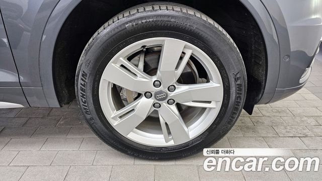 Audi Q5 (FY) 40 TDI Quattro Premium 2020 — фото 5