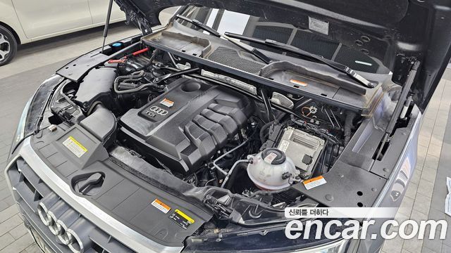 Audi Q5 (FY) 40 TDI Quattro Premium 2020 — фото 6