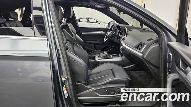 Audi Q5 (FY) 40 TDI Quattro Premium 2020 — фото 11