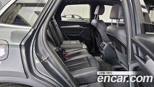 Audi Q5 (FY) 40 TDI Quattro Premium 2020 — фото 12