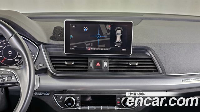 Audi Q5 (FY) 40 TDI Quattro Premium 2020 — фото 14