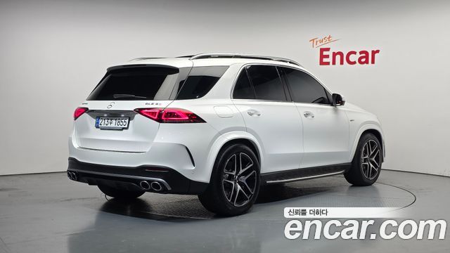 Mercedes-Benz GLE-Class (W167) AMG GLE53 4MATIC+ 2023 — фото 2